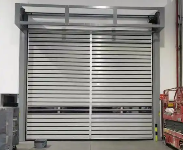 宁波硬质快速门