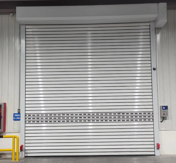 嘉兴硬质快速门定制