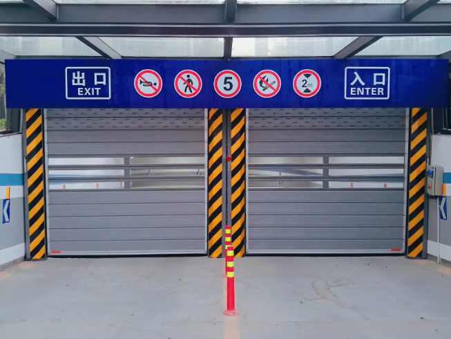 嘉兴自动门安装