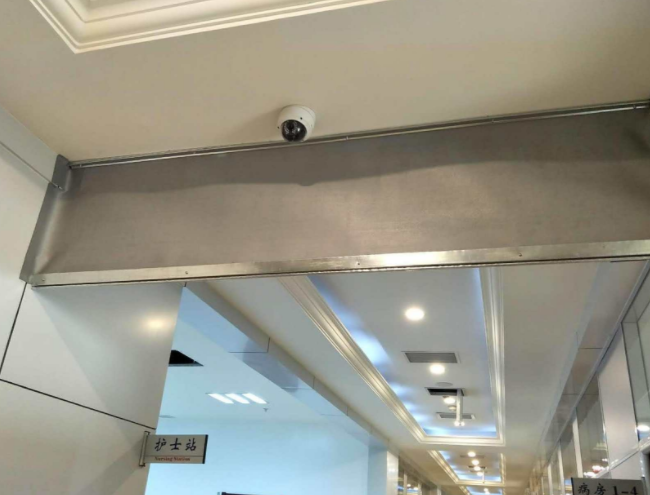 宁波电动挡烟垂壁定制