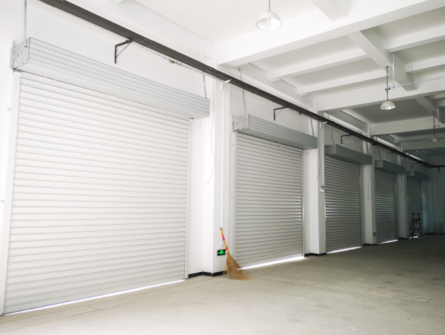 宁波卷帘门安装